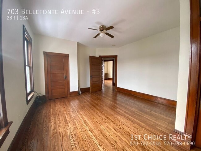 Building Photo - 703 Bellefonte Ave
