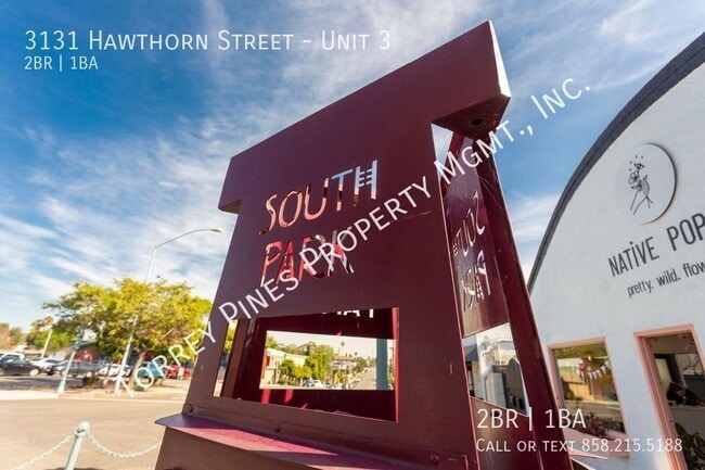 Building Photo - 3131 Hawthorn St