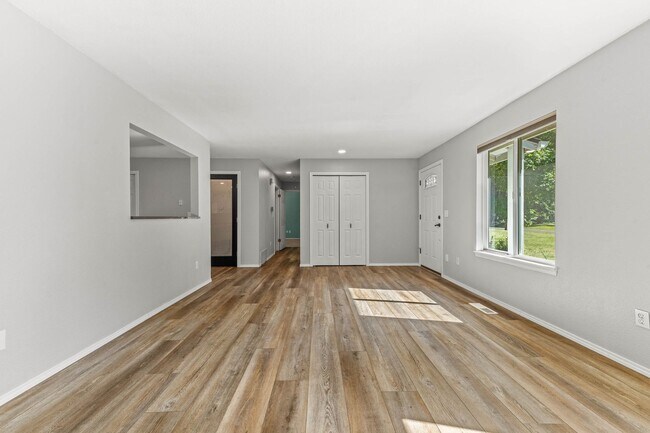 Building Photo - Rare Olympia Rental on Over 2 Acres of Flat, Usable Land!