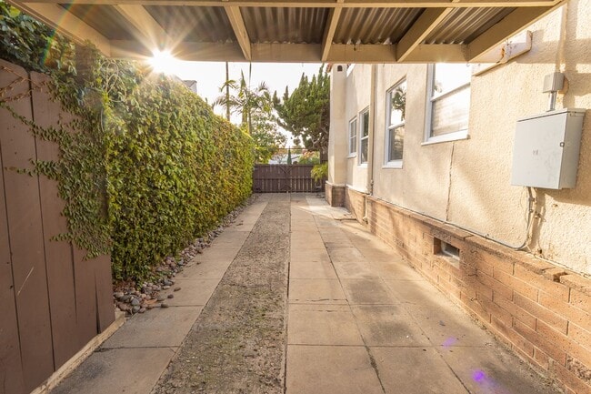 Building Photo - 2 Bed/1 Bath North Park Spanish Craftsman w/ Yard + Driveway Parking
