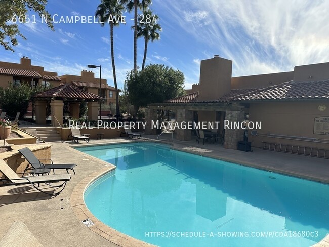 Primary Photo - 6651 N Campbell Ave