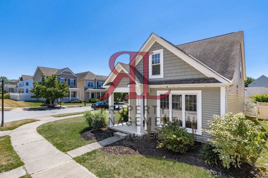 Building Photo - 6167 Upper Albany Xing Dr