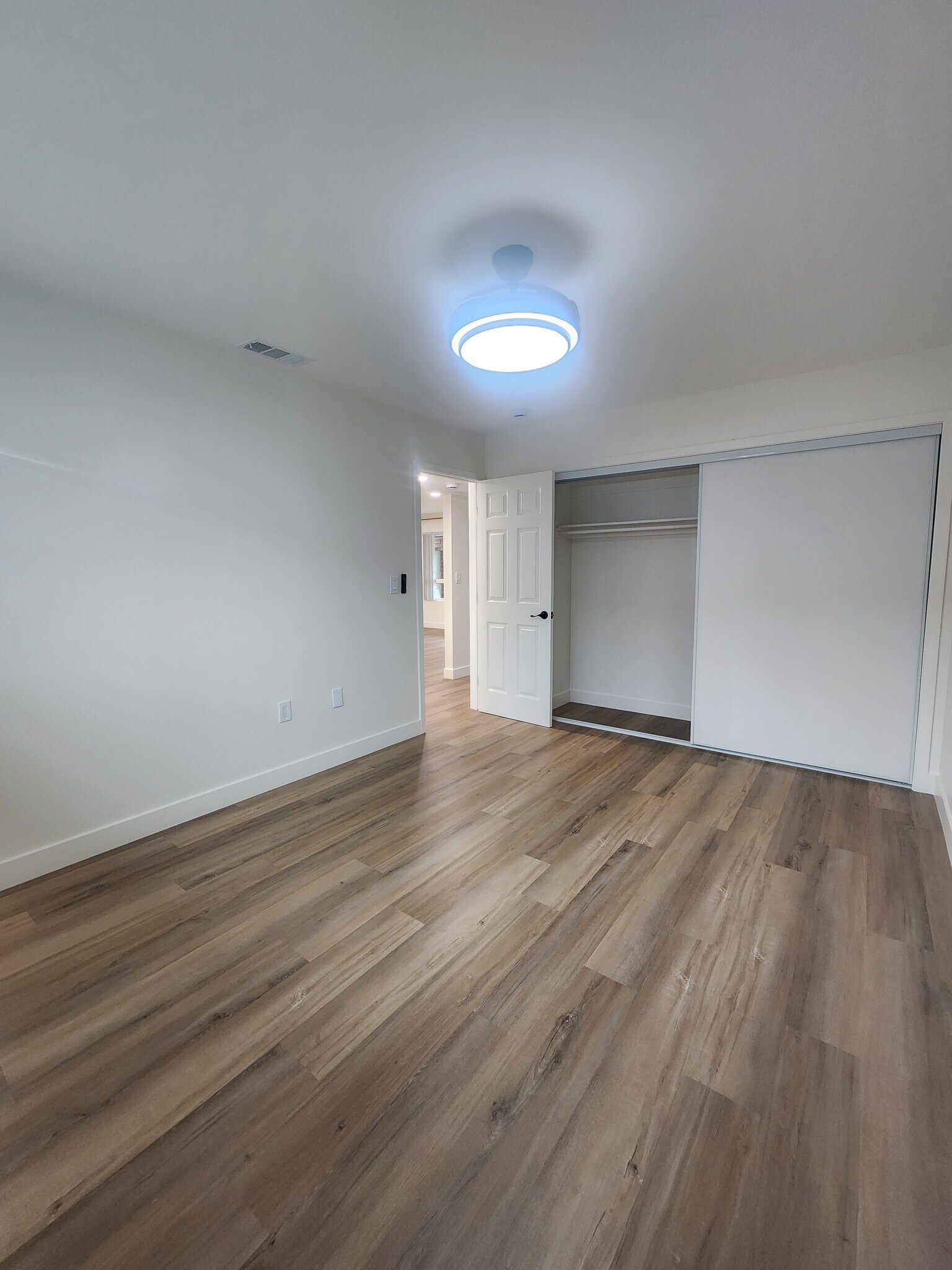 Master Bedroom - 431 S Simpson Ave