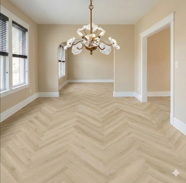 Dinning room - 347 Spahr St