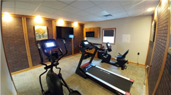 Community Center - 3 Singleton Dr