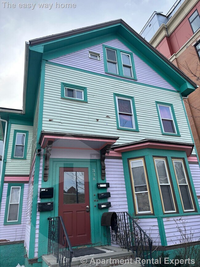 Building Photo - 338 Somerville Ave