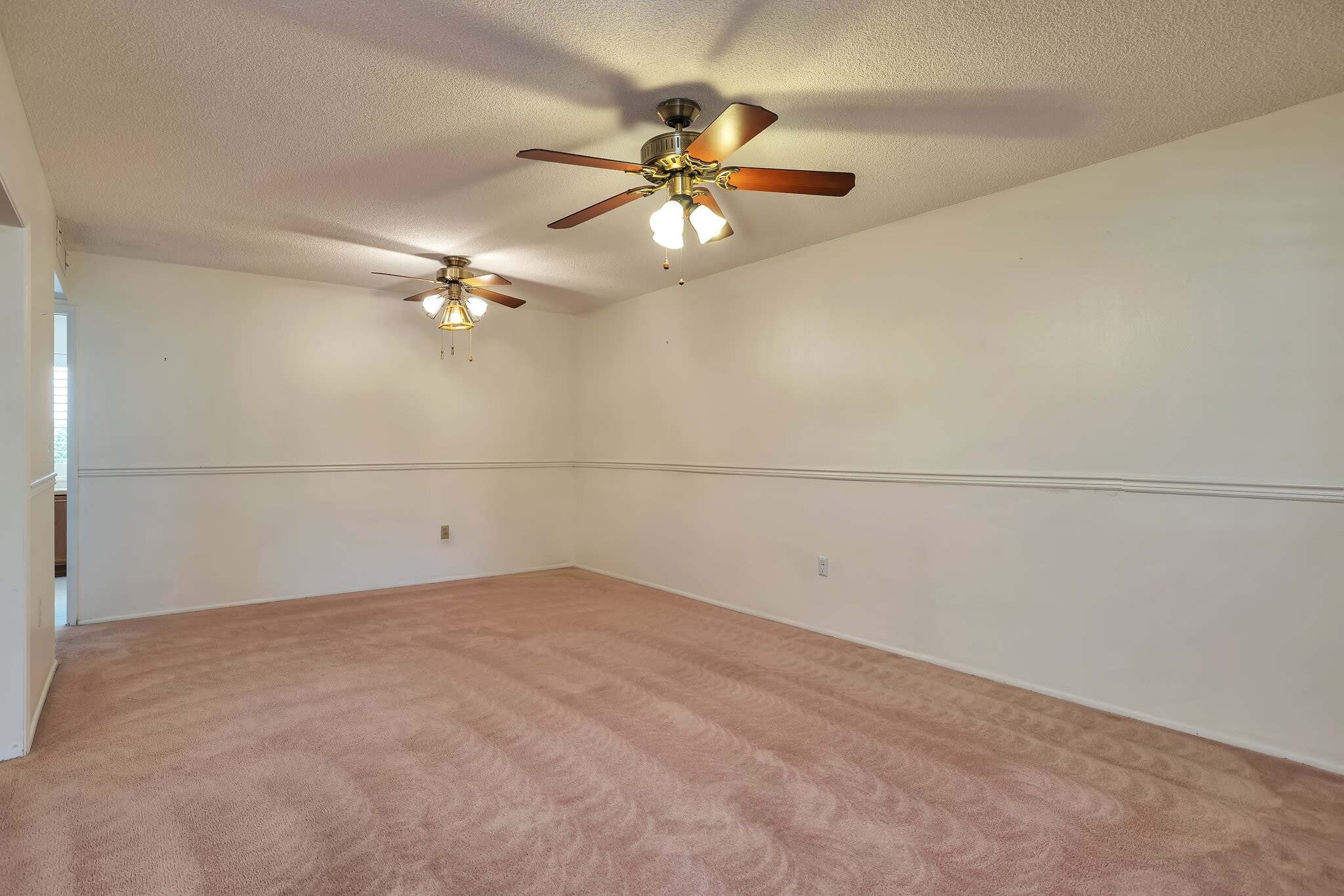 Living Room and Dinning Area - 11040 W Salem Dr