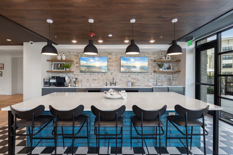 Residential Clubhouse - The Range On Oleander