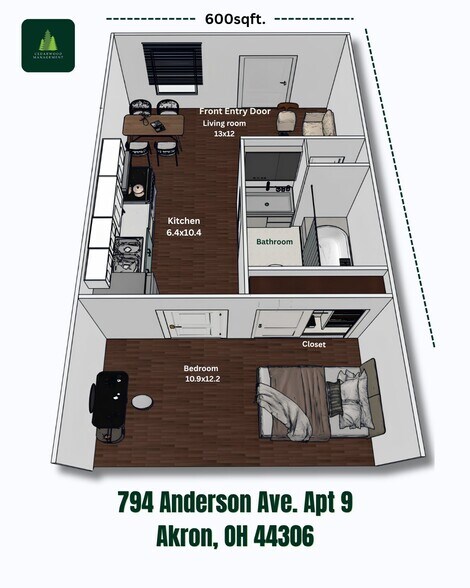 Building Photo - 794 Anderson Ave