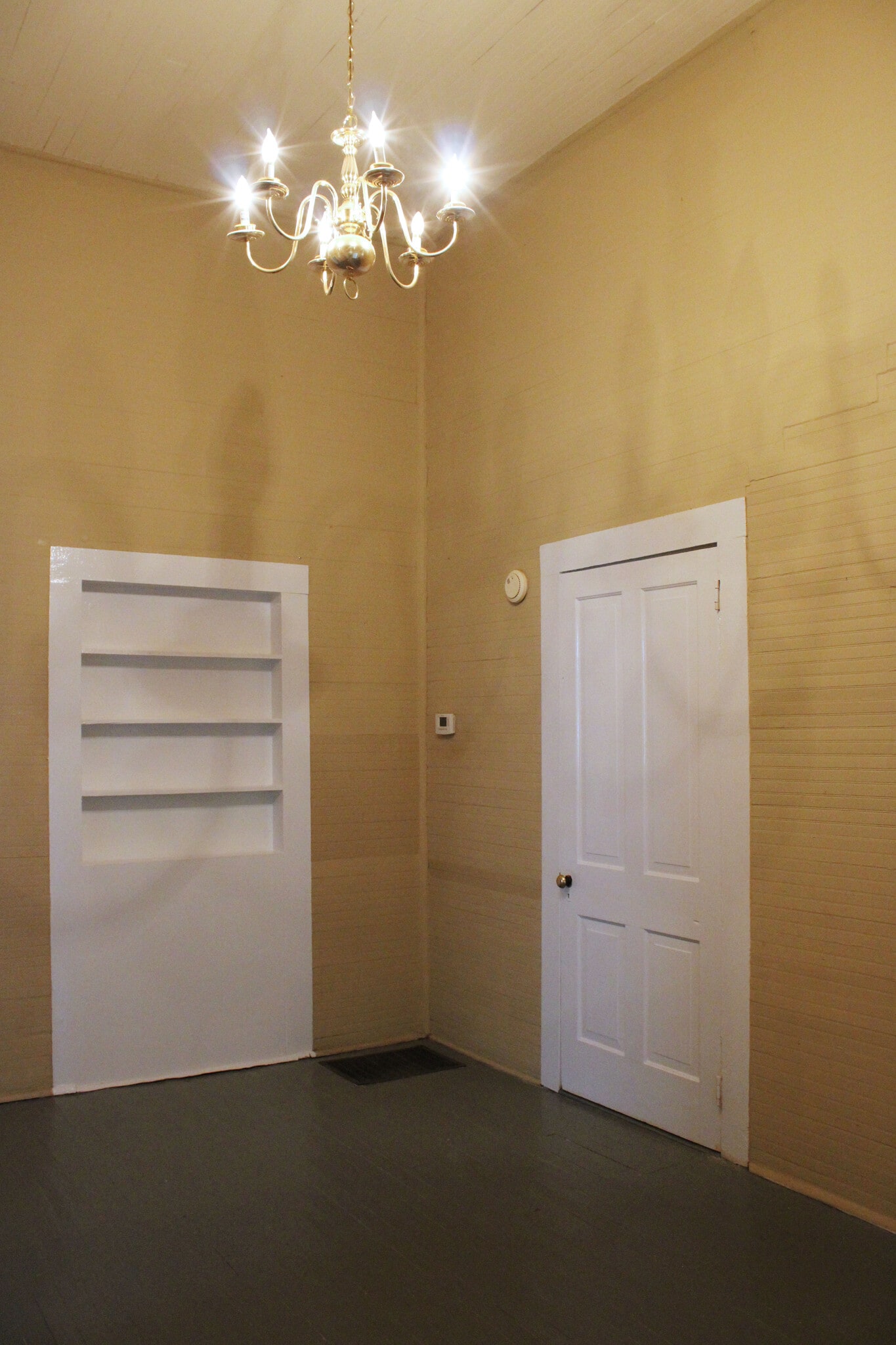 Living Room - 2511 Napier Ave