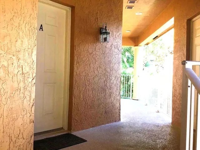 Front Door - 8356 Mulligan Cir