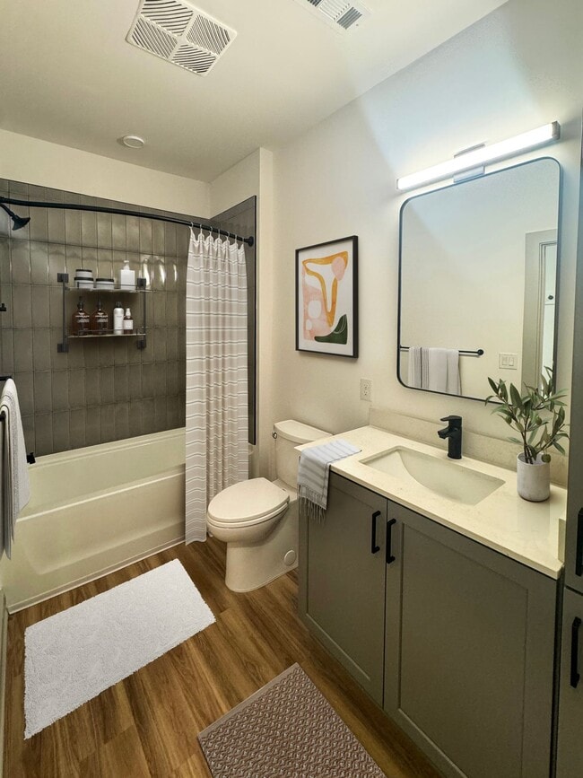 Floorplan - South and Hollis