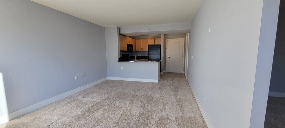 Living room and kitchen - 800 4th St SW