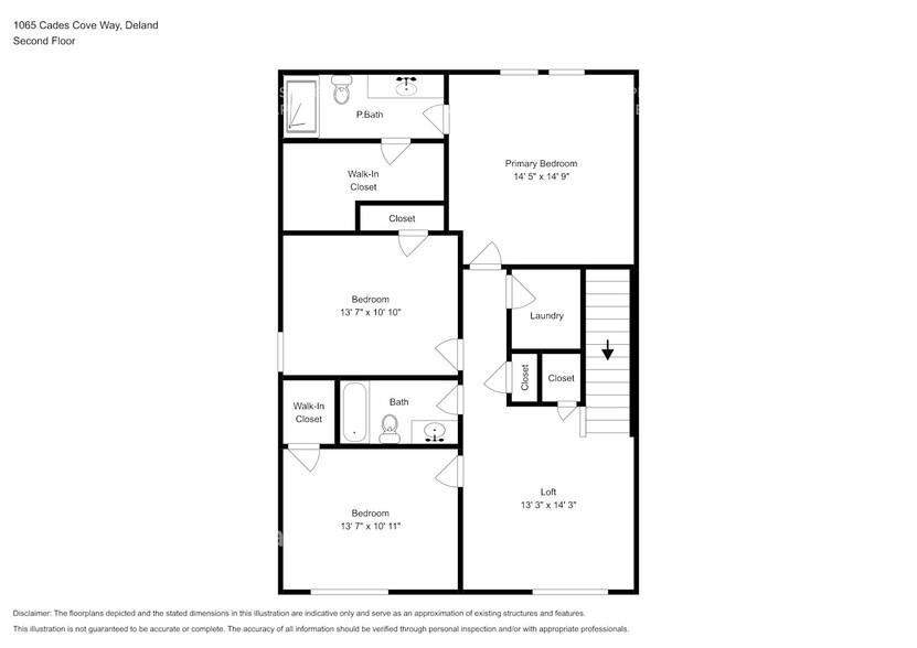 Building Photo - 1065 Cades Cv Wy