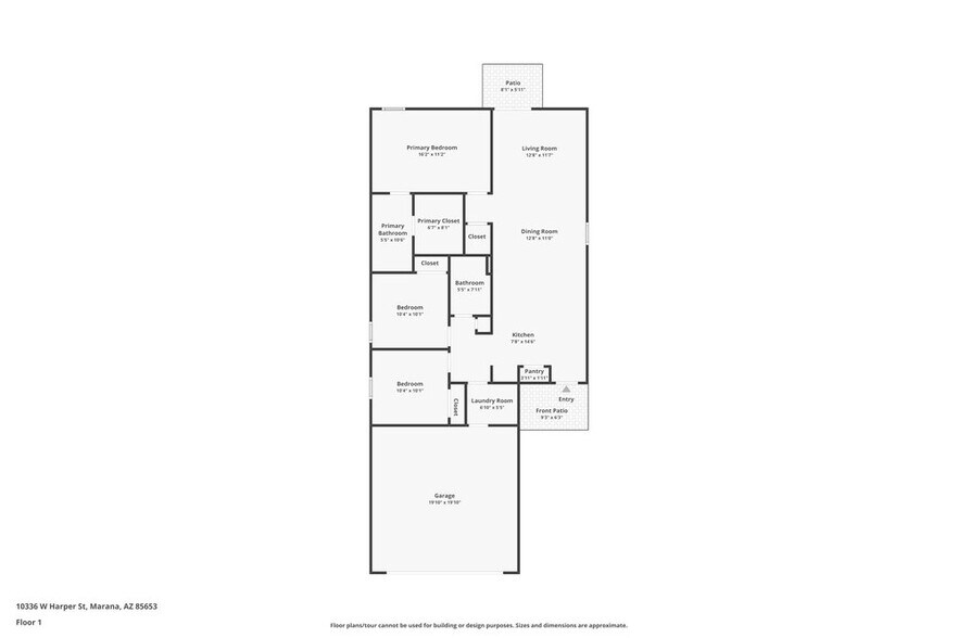 Building Photo - 10336 W Harper St