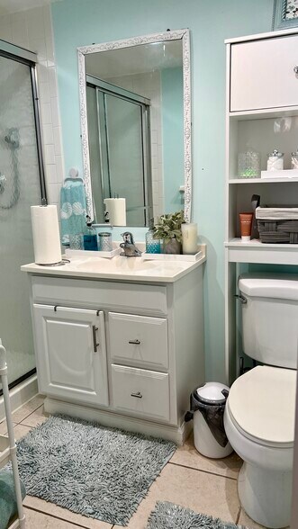 Bathroom #1 - 140 S Cypress Rd