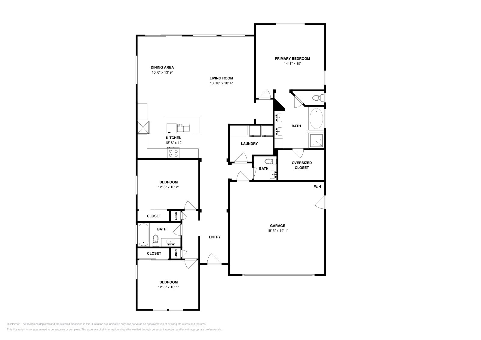 Building Photo - 2615 E Danbury Rd