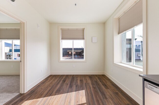 Building Photo - The Kinsey: Historic Town Hall Turned Modern Apartments in Sedro-Woolley – Limited Units Available!