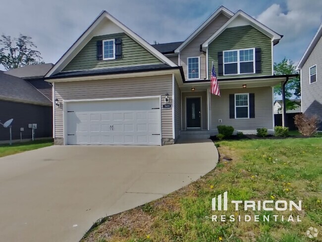 Building Photo - 509 Sourwood Dr