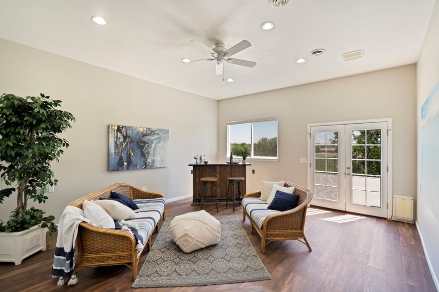 Flex Room (Behind Kitchen) - 150 Ranae Dr