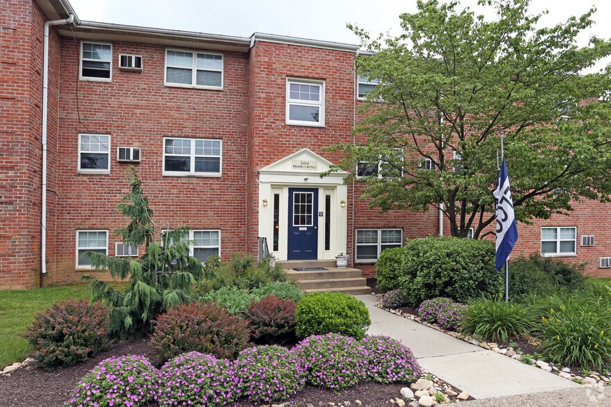 South Mountain Apartment Homes 2414 Prospect Ave Allentown PA 18103