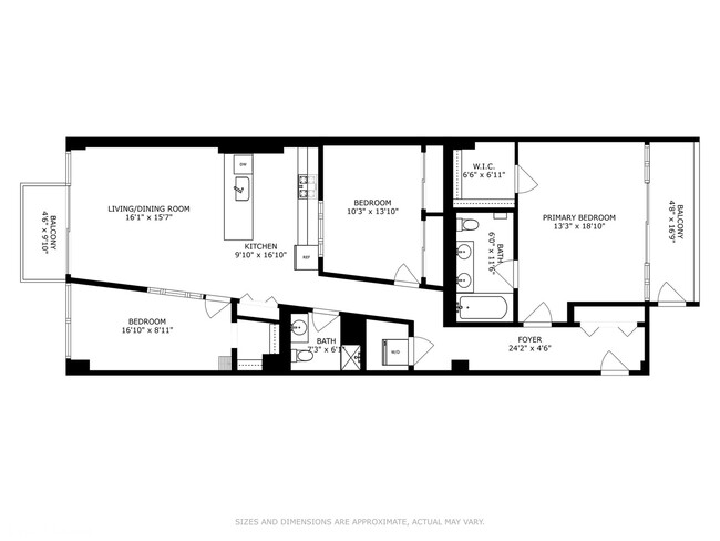 Building Photo - 1224 W Van Buren St