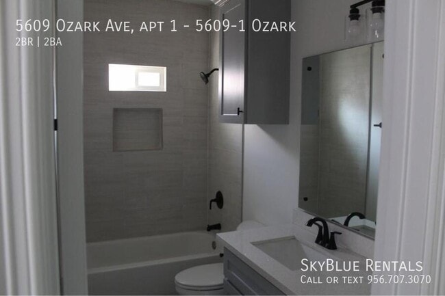 Building Photo - 5609 Ozark Ave