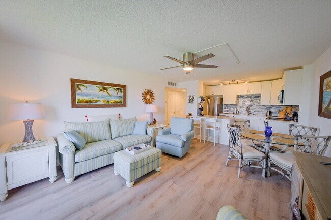 Building Photo - Available! Cocoa Beach Waterfront Condo