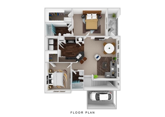 Floorplan - Century HomePlace