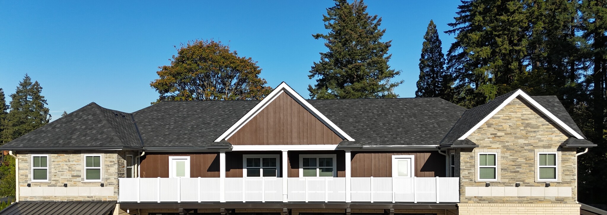 Decks - 16600 Boones Ferry Rd