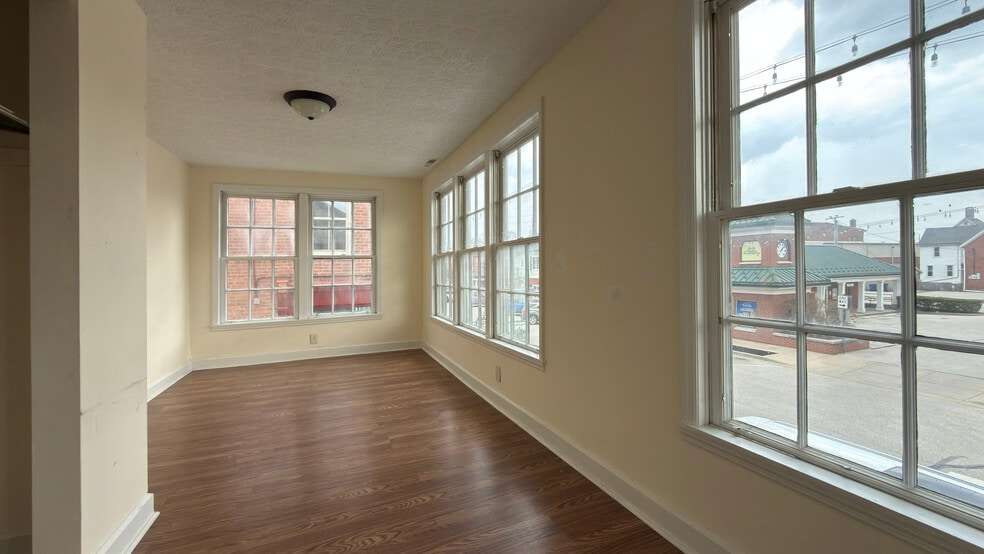 Bedroom 1 or sitting room - 221 Walnut St