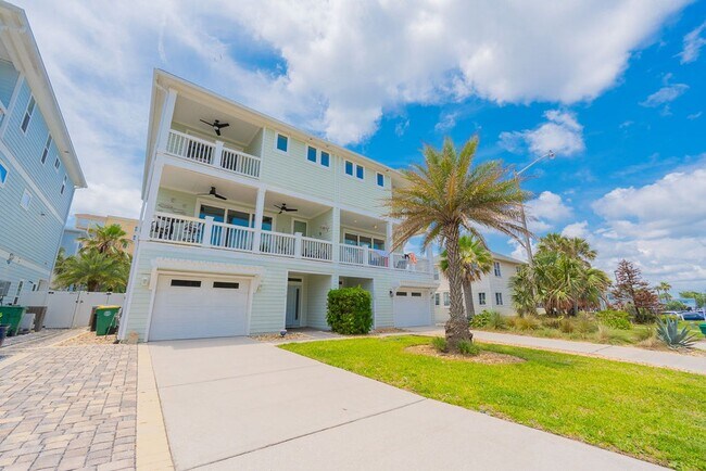 Building Photo - Fully Furnished Jax Beach Townhome