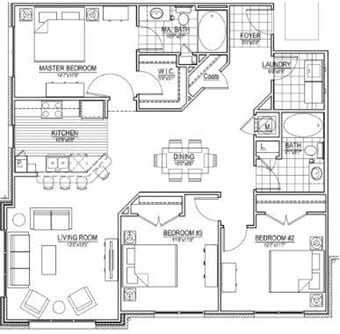 D1 - Meridian at Harrison Pointe