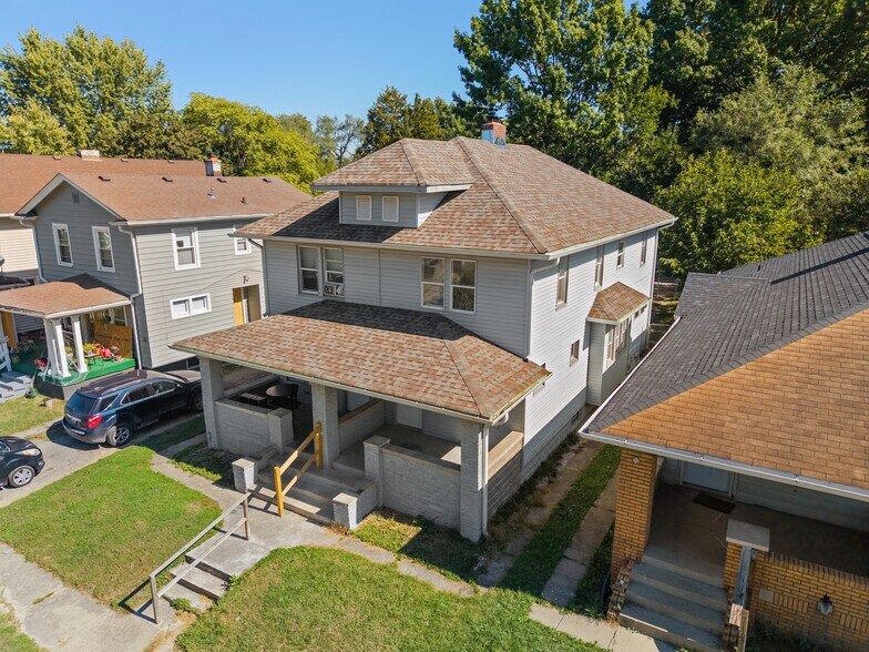 Building Photo - 717 N Grant Ave