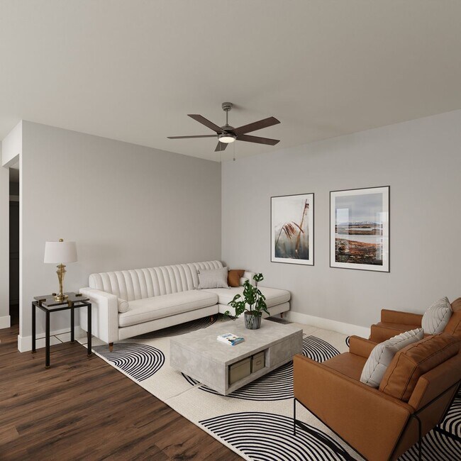 Building Photo - Four Cedars Apartments: Embrace Small Town...