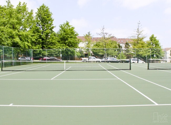 Tennis Courts - 14803 Rydell Road