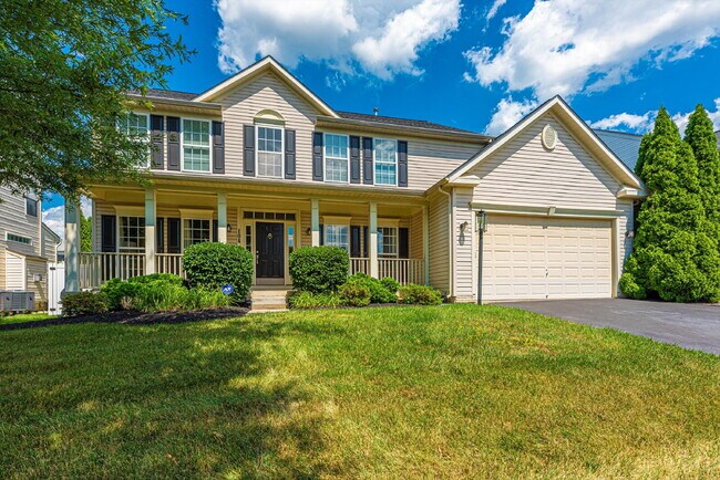 Building Photo - LEASE PENDING! Beautiful 4-Bedroom Colonial in Walkersville