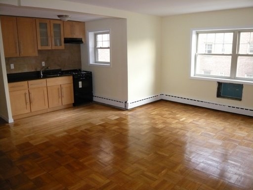 Living Area - The Brevard Apartments