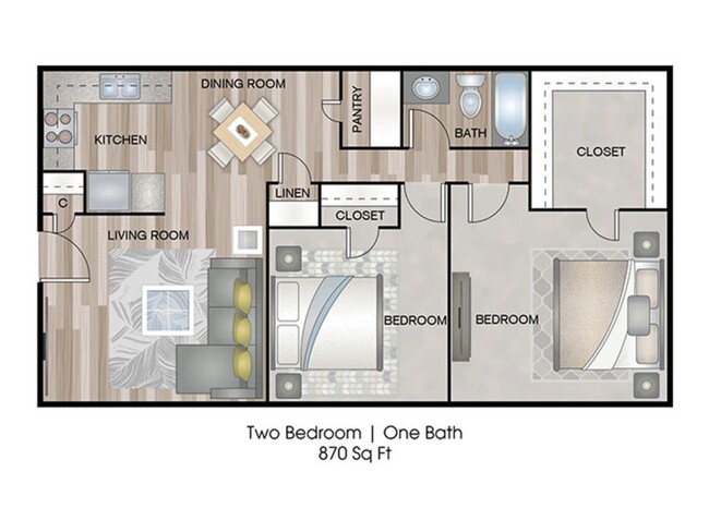 Floorplan - The Stella