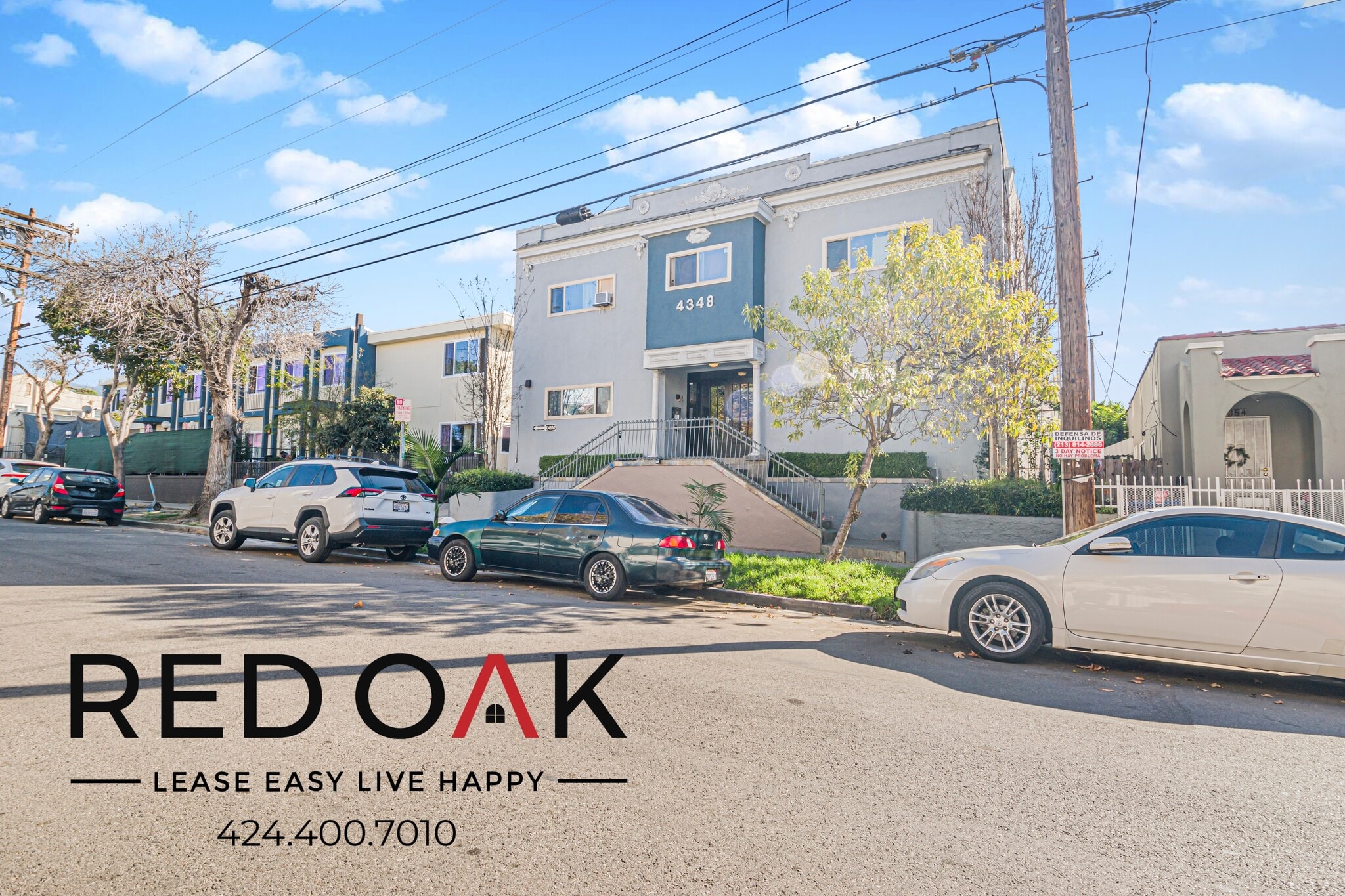 Building Photo - 4348 Lockwood Ave