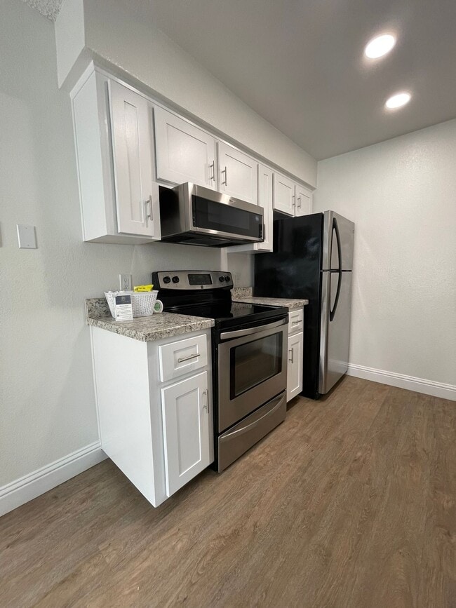 Floorplan - Jackson Park Place