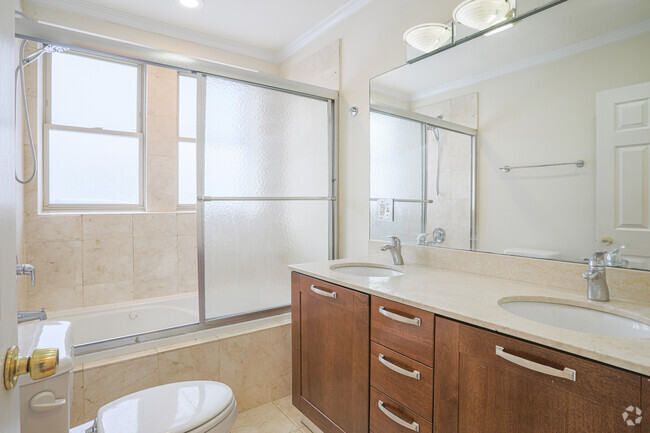 1 BR< 1 BA - Bathroom - 2240 West Morse Apartments