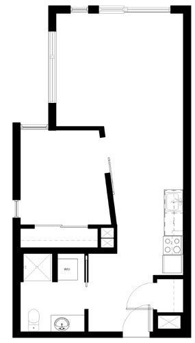 Floorplan - Milano