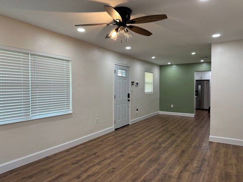 living and dining - 5932 McKee Lake Dr N