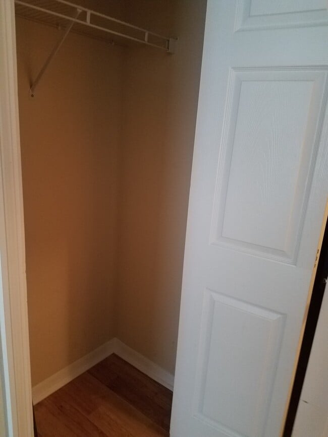 Closet - 10961 Burnt Mill Rd