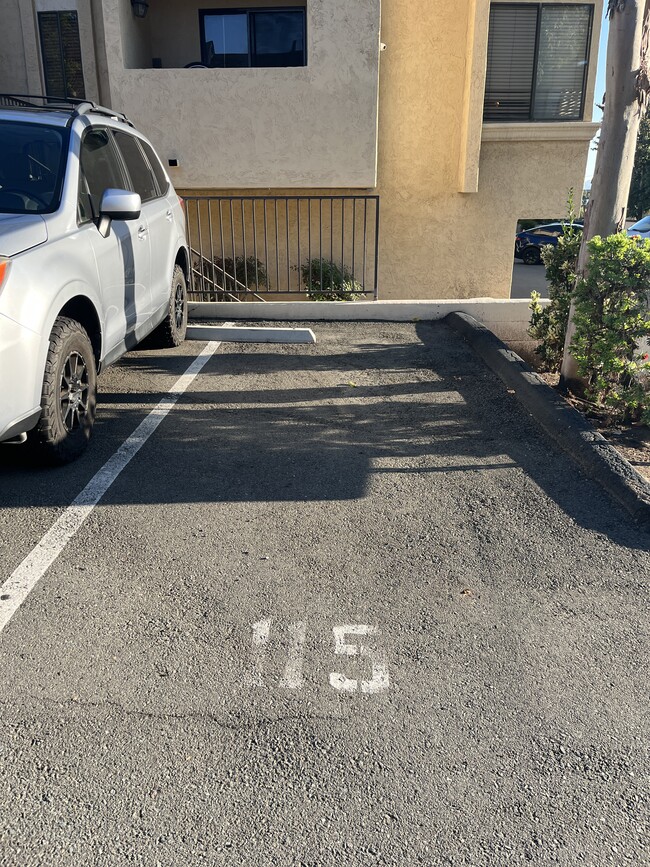 2/2 Assigned Parking Spaces (Uncovered) - 8731 Graves Ave