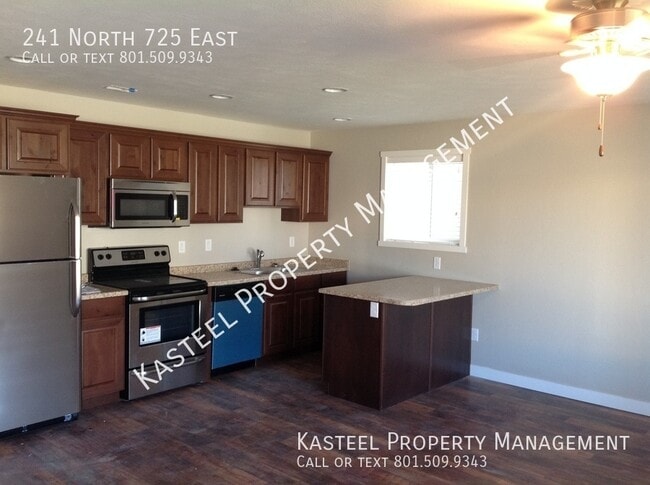 Building Photo - 241 N 725 E