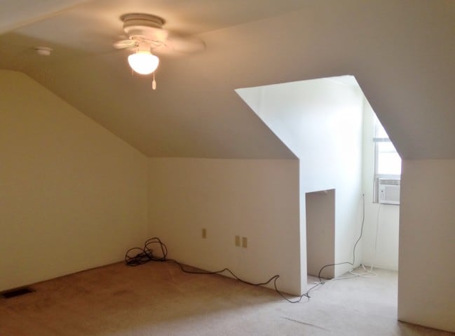 Bedroom #2 - 1926 Harcum Way