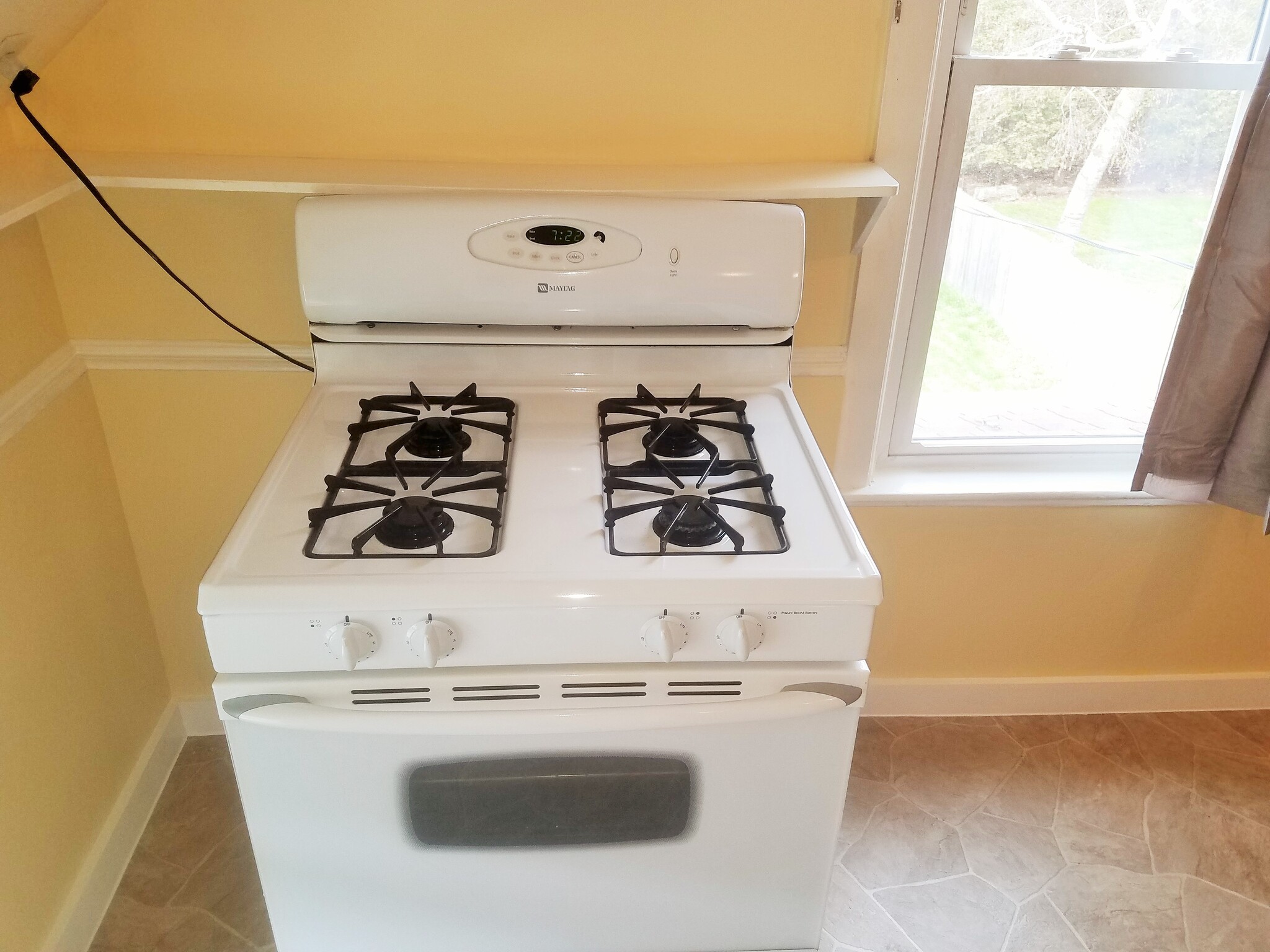 Cooking with gas! - 2106 Folger Ct