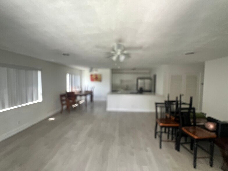 Living and Dinning - 5831 NE 18th Ave